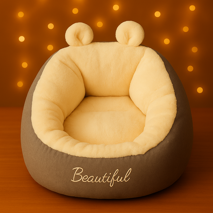 Kuschelhöhle zum Verlieben – weil deine Katze das Beste verdient