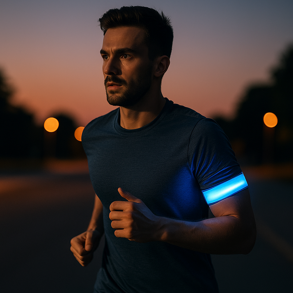 Dein Licht in der Dunkelheit – Sicherheit, das Leben rettet