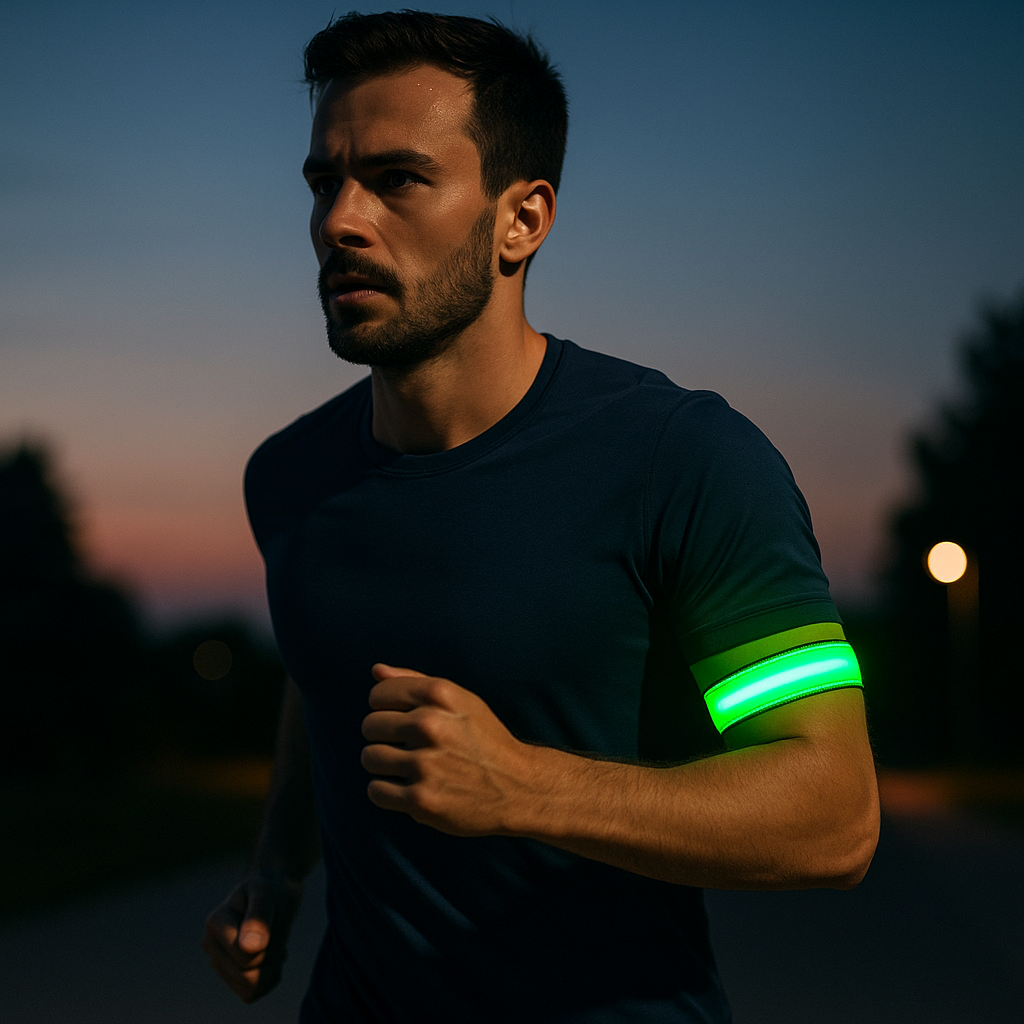 Dein Licht in der Dunkelheit – Sicherheit, das Leben rettet