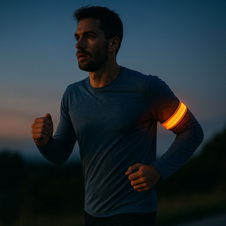 Dein Licht in der Dunkelheit – Sicherheit, das Leben rettet