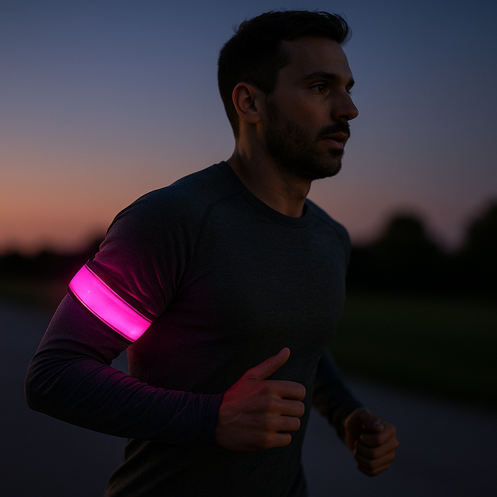 Dein Licht in der Dunkelheit – Sicherheit, das Leben rettet