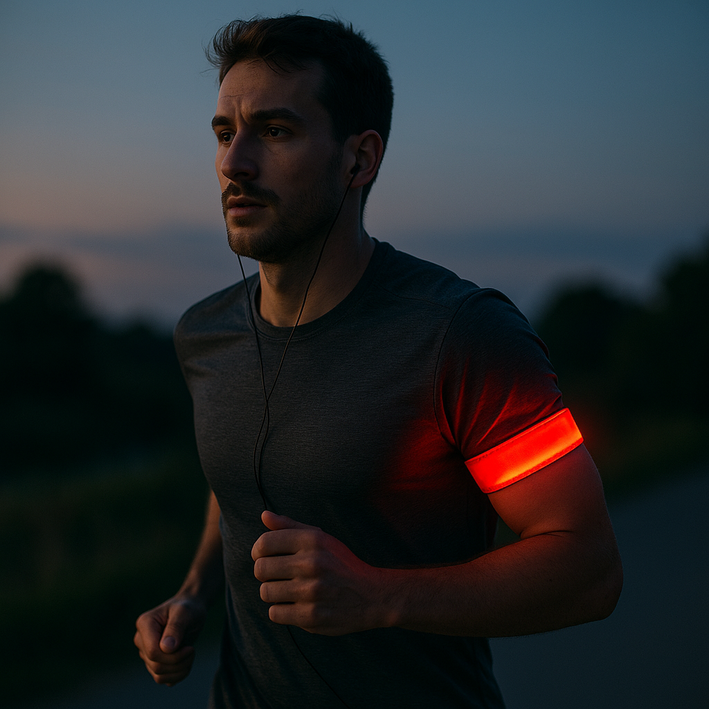 Dein Licht in der Dunkelheit – Sicherheit, das Leben rettet