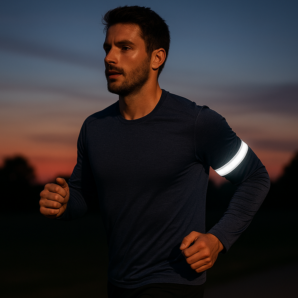 Dein Licht in der Dunkelheit – Sicherheit, das Leben rettet