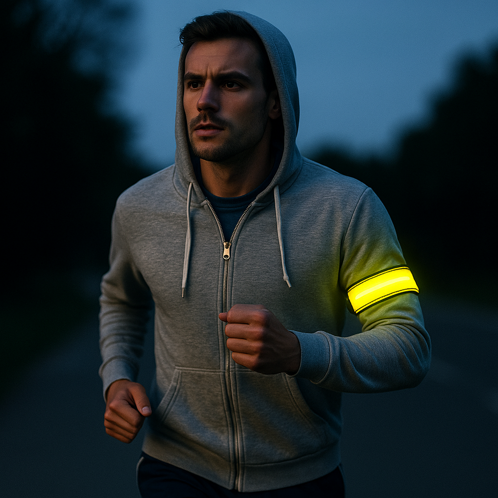 Dein Licht in der Dunkelheit – Sicherheit, das Leben rettet