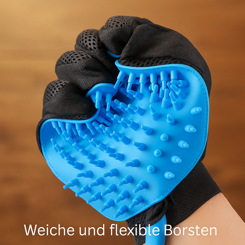 Weil dein Hund das Beste verdient: Die Wohlfühl-Dusche für jedes Fell