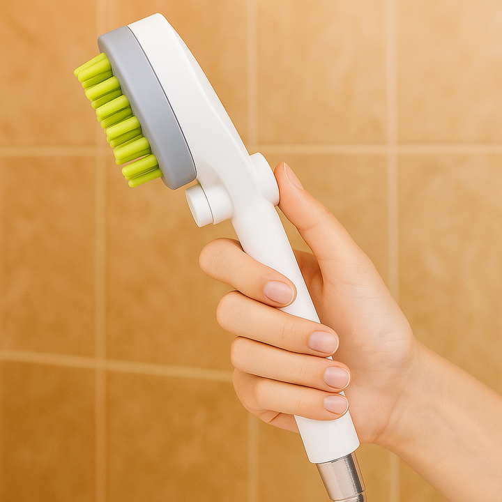 Badestress Adieu – Die smarte Dusche für glückliche Hunde