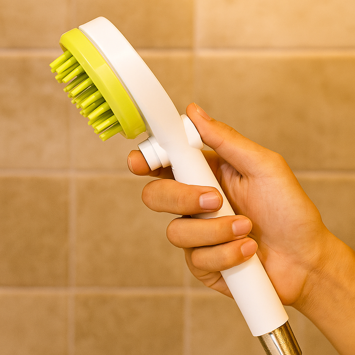 Badestress Adieu – Die smarte Dusche für glückliche Hunde