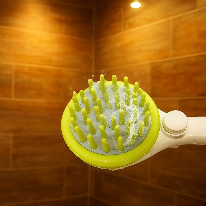 Badestress Adieu – Die smarte Dusche für glückliche Hunde