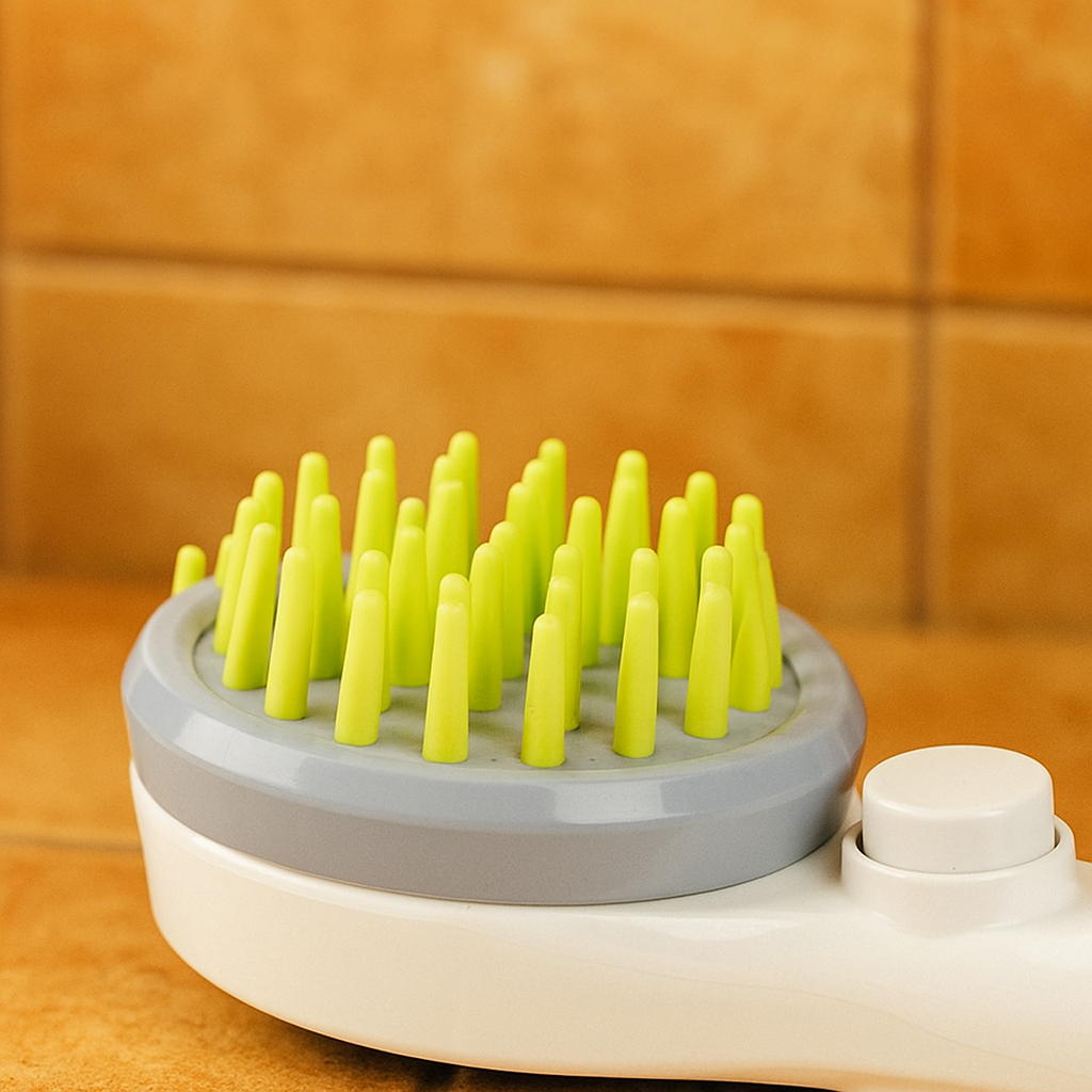 Badestress Adieu – Die smarte Dusche für glückliche Hunde