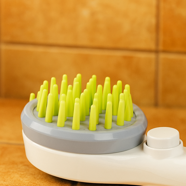 Badestress Adieu – Die smarte Dusche für glückliche Hunde