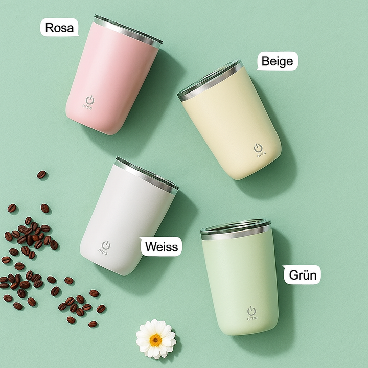 Canido's - Selbstrührender To-Go Trinkbecher