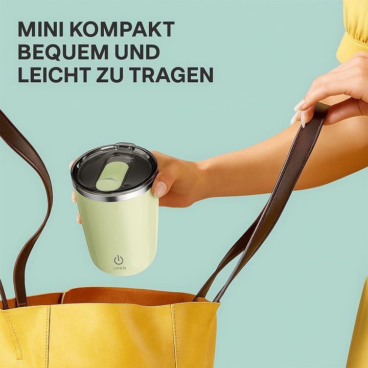 Canido's - Selbstrührender To-Go Trinkbecher