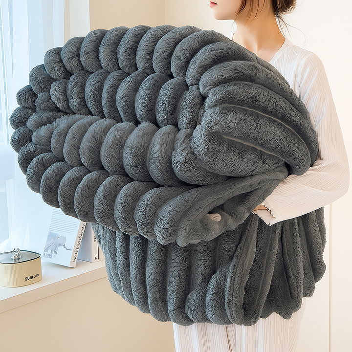 Kuschel dich warm – Die smarte Heizdecke für kalte Wintertage!