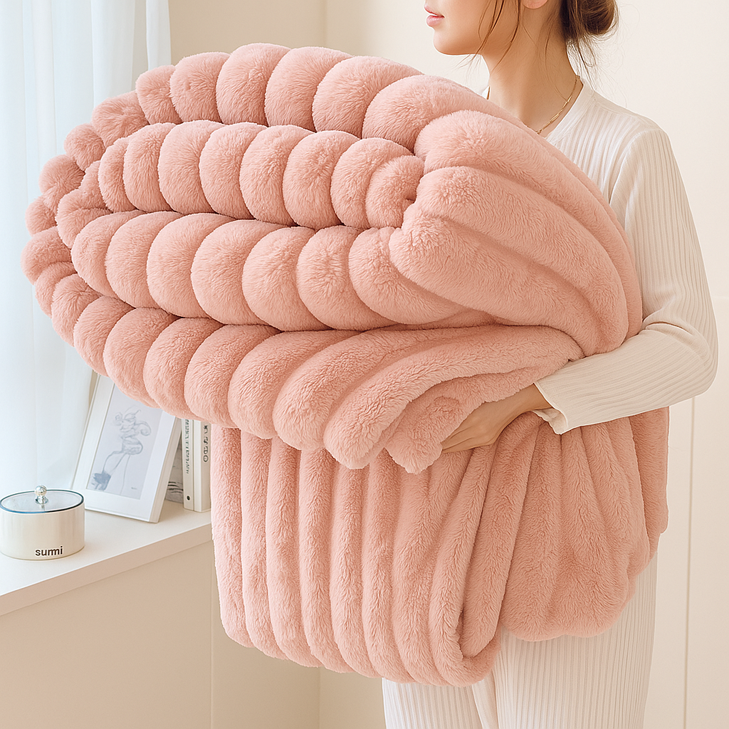 Kuschel dich warm – Die smarte Heizdecke für kalte Wintertage!