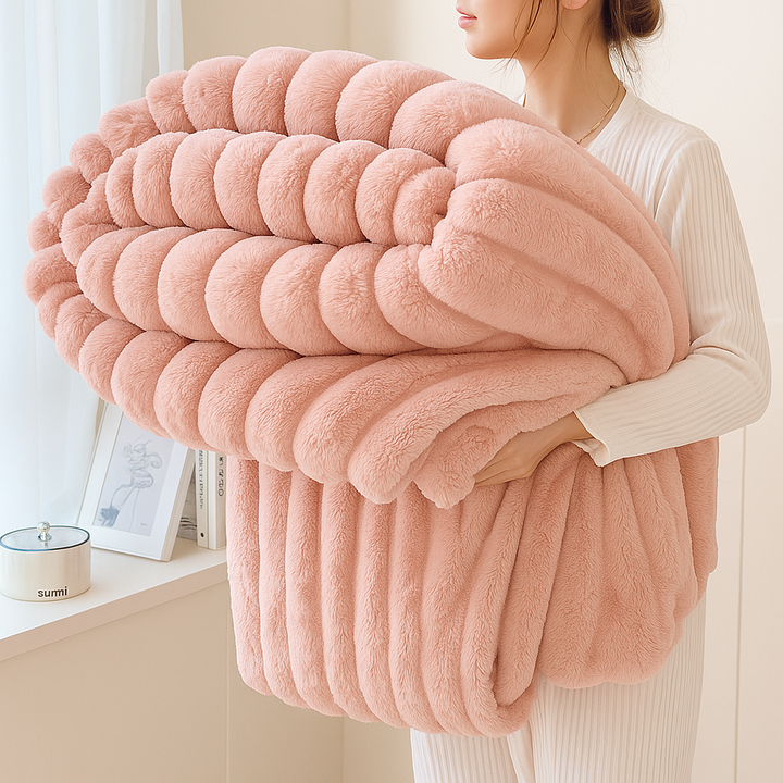 Kuschel dich warm – Die smarte Heizdecke für kalte Wintertage!