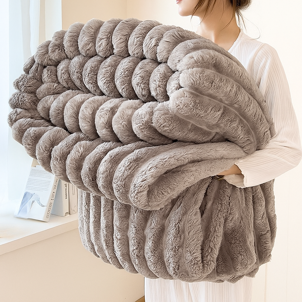 Kuschel dich warm – Die smarte Heizdecke für kalte Wintertage!