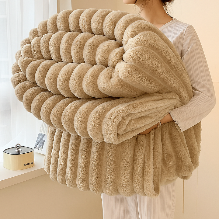 Kuschel dich warm – Die smarte Heizdecke für kalte Wintertage!