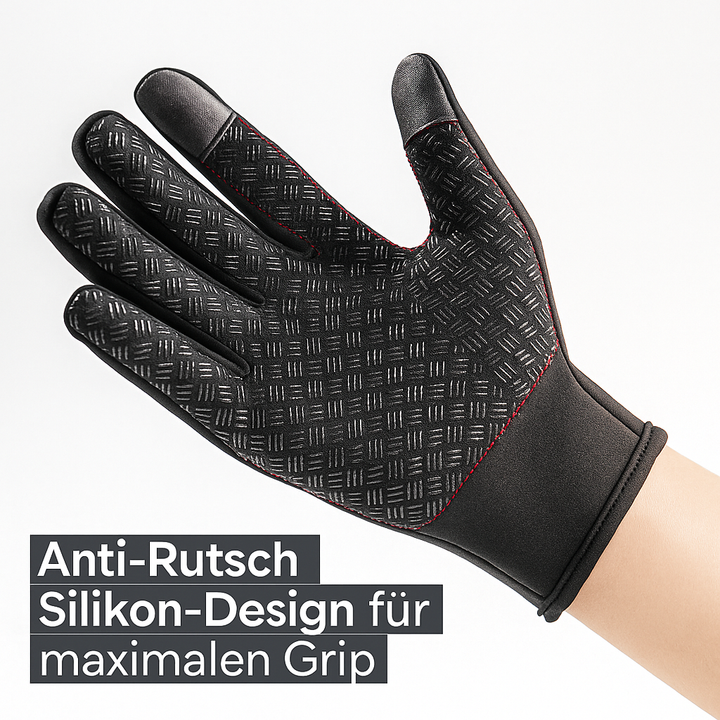 Premium Winterhandschuhe – winddicht, wasserfest & touchscreen-kompatibel“