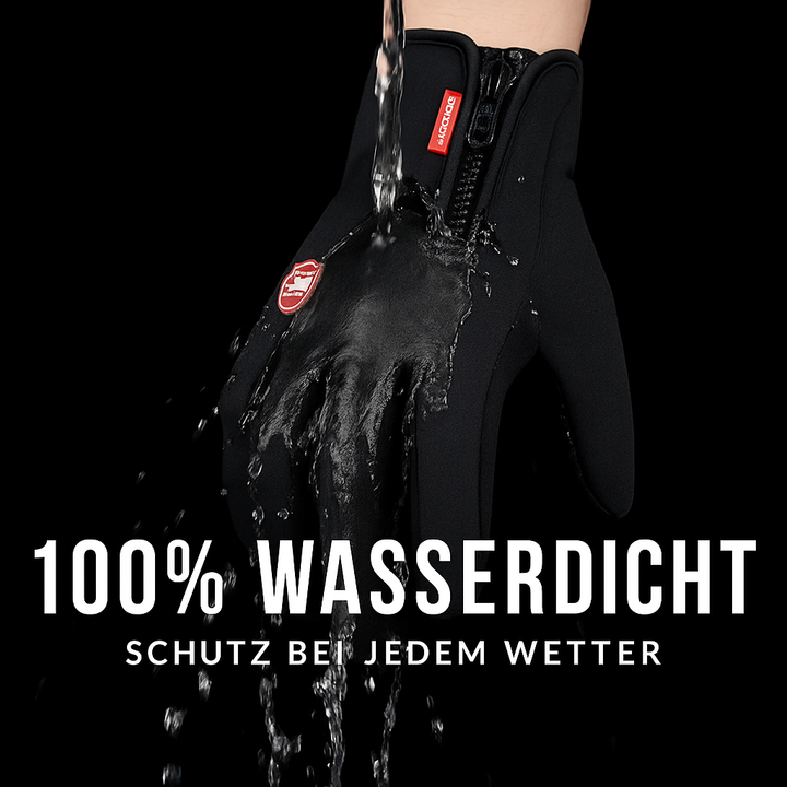 Premium Winterhandschuhe – winddicht, wasserfest & touchscreen-kompatibel“