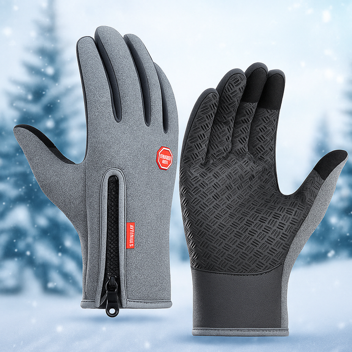 Premium Winterhandschuhe – winddicht, wasserfest & touchscreen-kompatibel“
