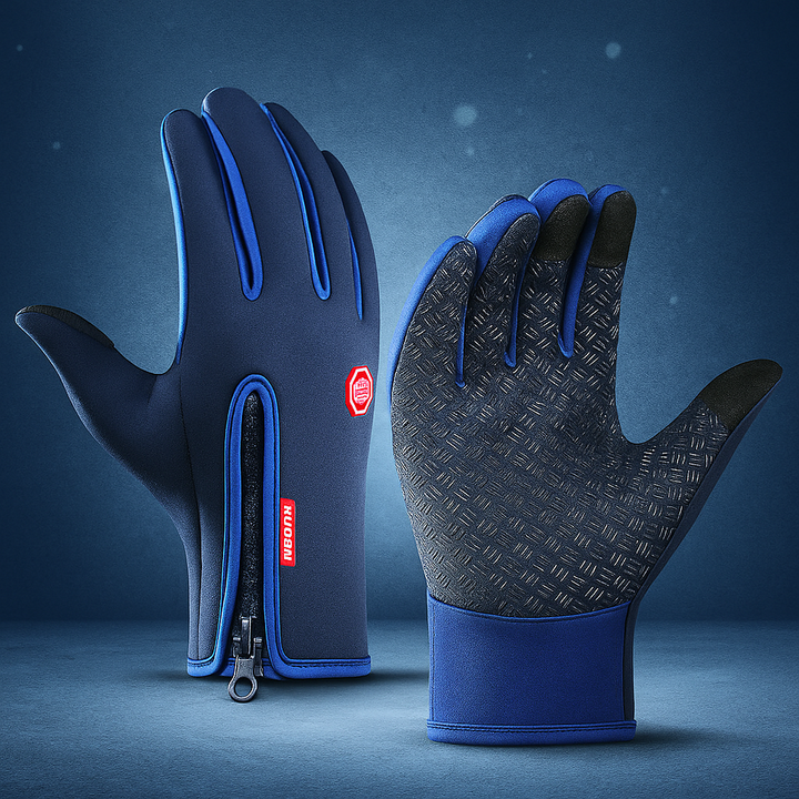 Premium Winterhandschuhe – winddicht, wasserfest & touchscreen-kompatibel“