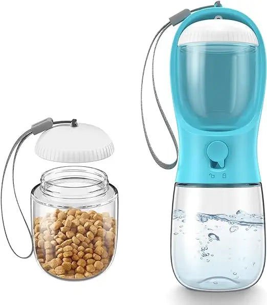 Canido's - einzigartige 3 in 1 Hundetrinkflasche