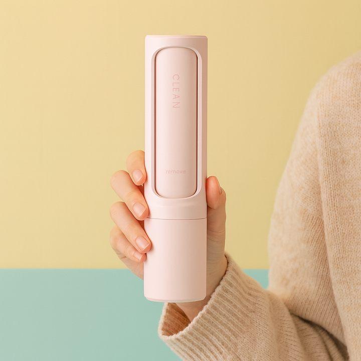 Nie wieder Haare überall – die smarte Lösung für Tierliebhaber.