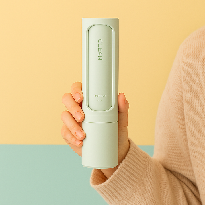 Nie wieder Haare überall – die smarte Lösung für Tierliebhaber.