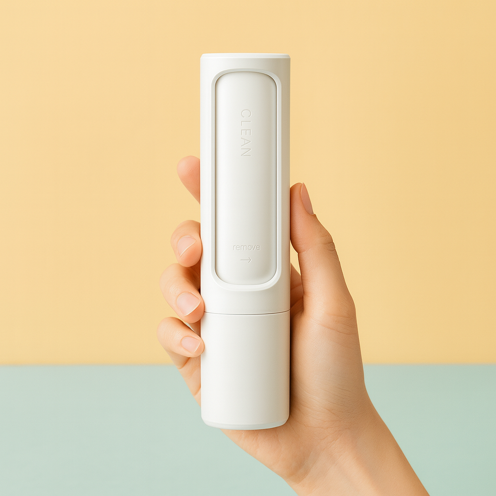 Nie wieder Haare überall – die smarte Lösung für Tierliebhaber.