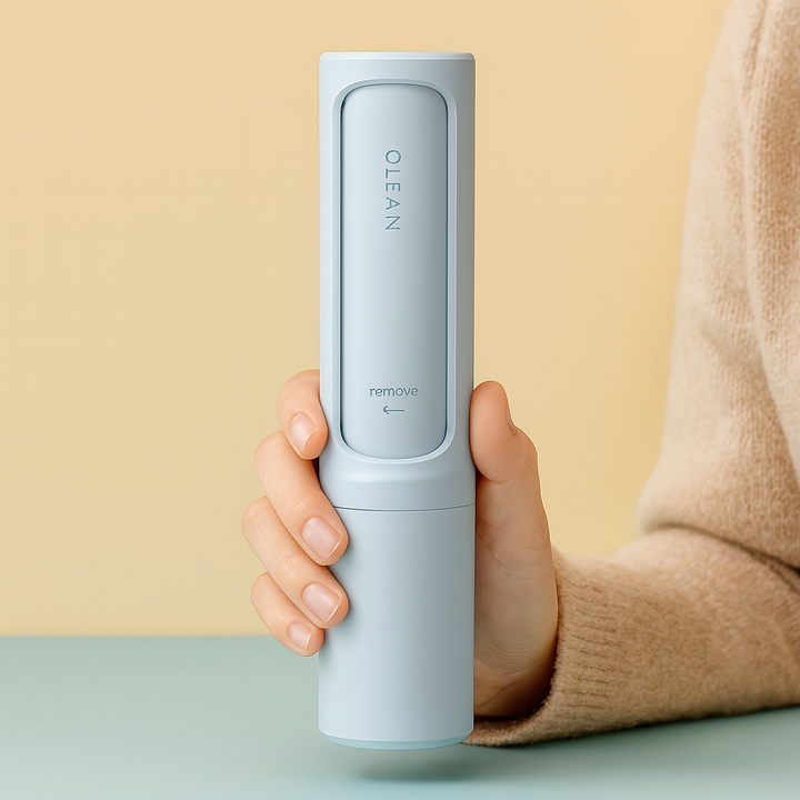 Nie wieder Haare überall – die smarte Lösung für Tierliebhaber.